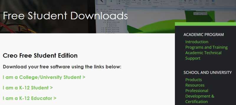 Solved : Creo Parametric Student Version Not Opening