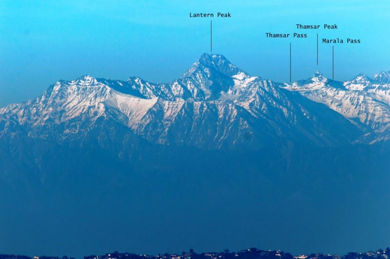 Solving The Dhauladhar Dilemma