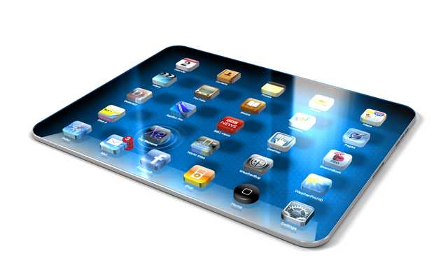 Some Exciting Features Of Apple IPad 3