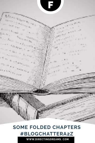 Some Folded Chapters - Directing My Dreams