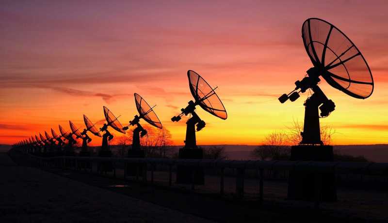 Some Groups & Societies Of Radio Astronomy