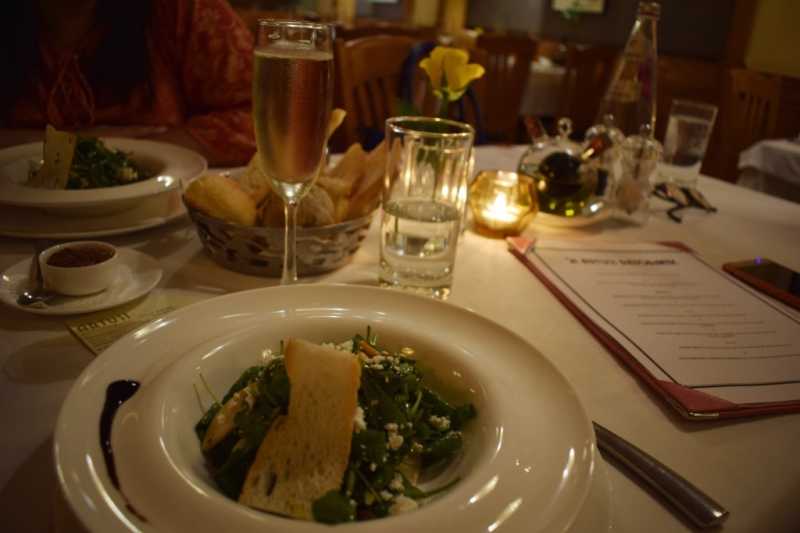 Some Italian Chatter @Artusi Ristorante E Bar, Delhi