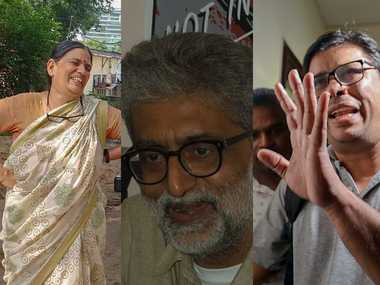 Some Thoughts On The Latest Arrests Of “Urban Naxals”
