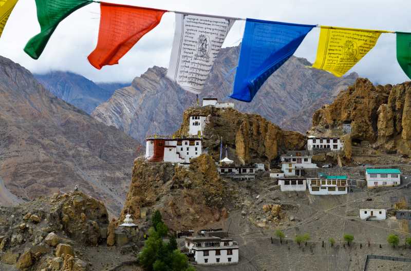 Some Tibetan Traditions And Customs