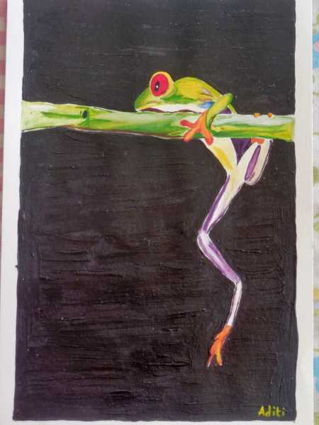 Some Watercolor Paintings...at Last