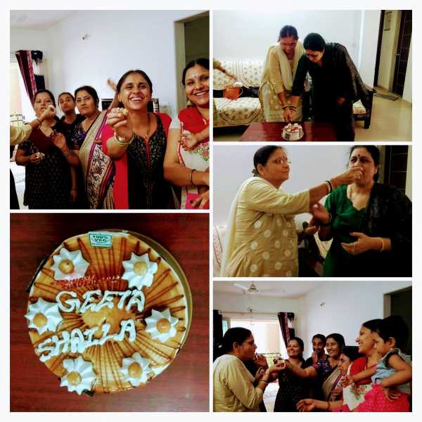 Some Memorable Meets Of Mumbai Kannada Group...