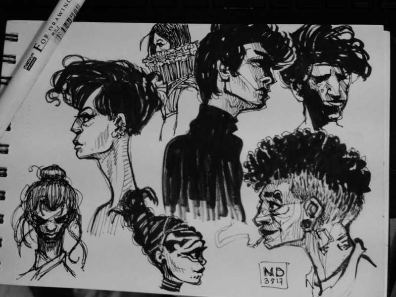 Some More Traditional Practice..