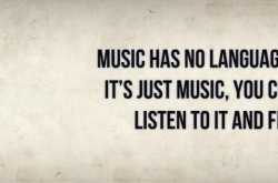 Some random midnight thoughts about music