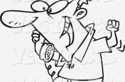 Something terrible happened...