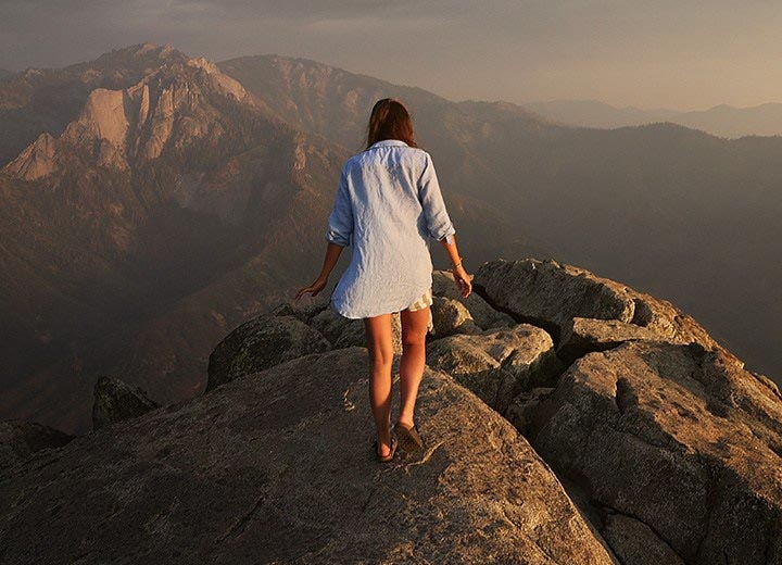 Somewhere Between Being Happy And Sad | ZistBoon