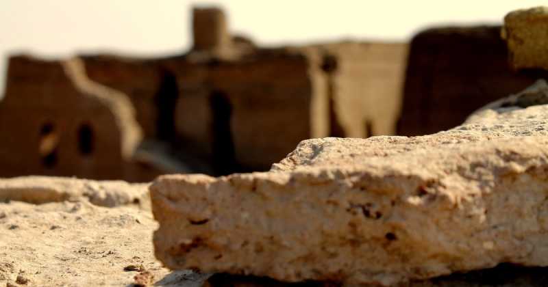 Somewhere In Deserts