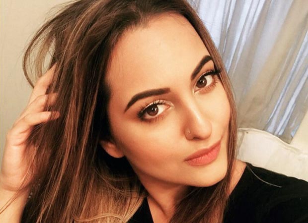 Sonakshi Sinha Gets Trolled For Wearing A Bold Red Sheer Dress.