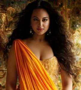 Sonakshi Sinha Spicy Wallpapers