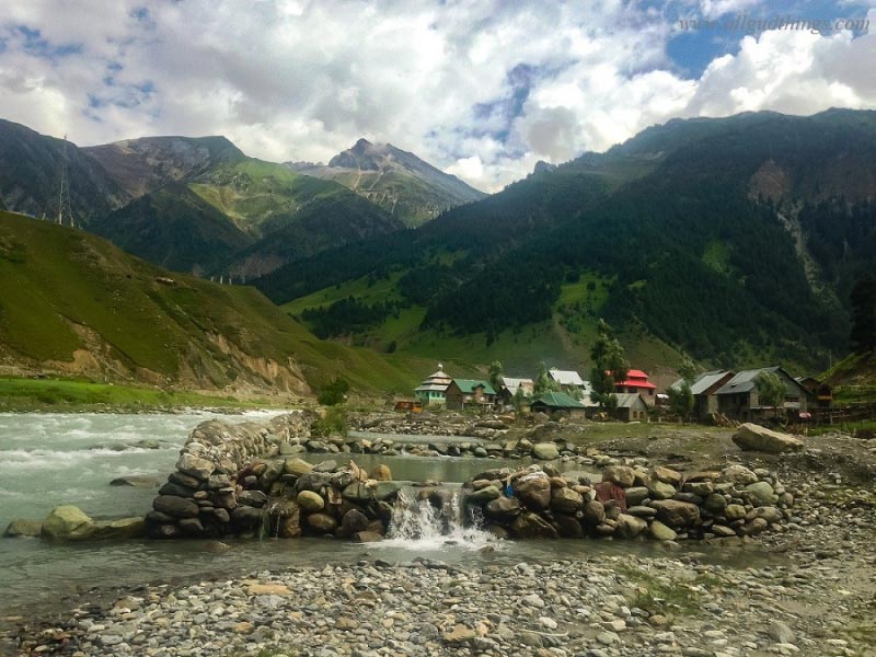 Sonamarg, Kashmir - The Golden Meadows Of India - All Gud Things