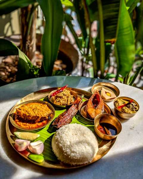 Sonar Ilish - Hilsa Festival At Sonar Tori, Salt Lake City Centre