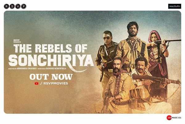 Sonchiriya - Music Review (Bollywood Soundtrack)