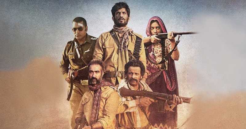 Sonchiriya-The Goodness Of Evil