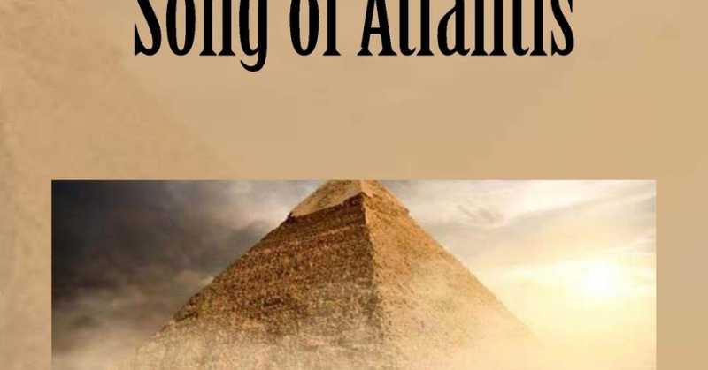 Song Of Atlantis By Brian Power: A Review