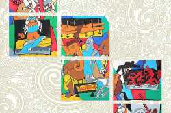 Song of Life - A poetic retelling of Mahabharatha by Anuradha Singh