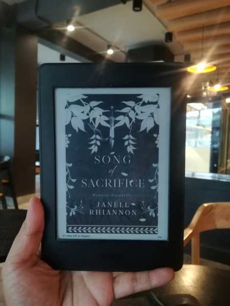 Song Of Sacrifice - Janell Rhiannon