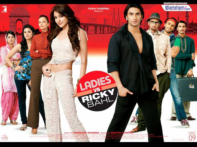 Song Of The Day - Thug Le (Ladies V/s Ricky Bahl)