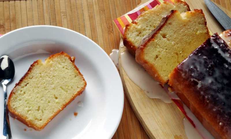 Soniaz Delights: Italian Lemon Cake
