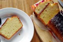 Soniaz Delights: Italian Lemon Cake