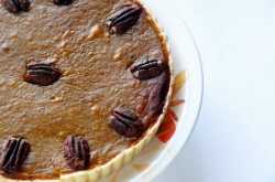 Soniaz Delights: Pumpkin Pie
