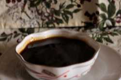 Sonth chutney / Imli chutney / Sweet chutney for chaats - Ever Green Dishes