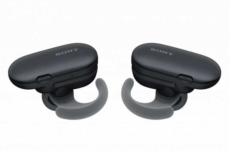Sony Brings Waterproof And Wireless WF-SP900 To The UAE. - TechPlugged.com