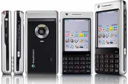 Sony Ericsson P1i-amazing mobile
