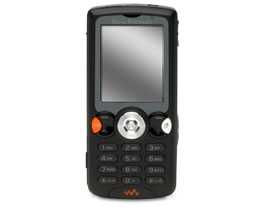 Sony Ericsson W810i