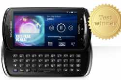 Sony Ericsson Xperia Pro coming soon available at 23,990 Rs