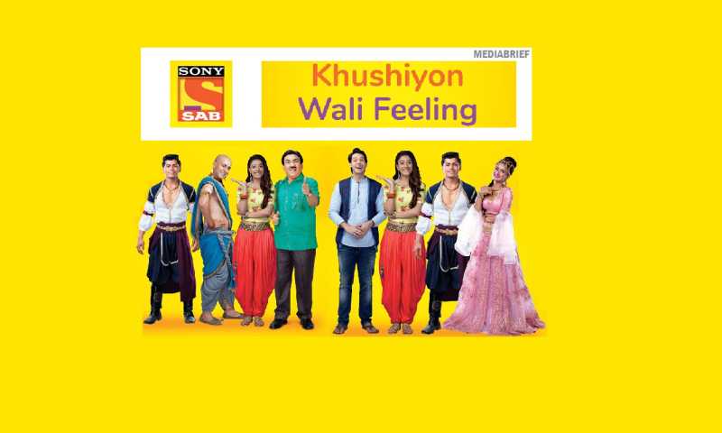 Sony SAB Brand Philosophy Grows From Comedy To Happiness With ‘Khushiyon Wali Feeling’