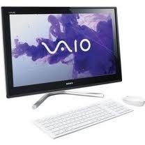 Sony Vaio L Series All In One VPCL224FX/B Desktop