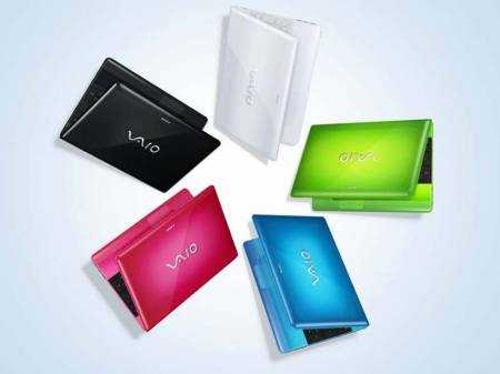 Sony Vaio Laptops Trying To Become Affordable