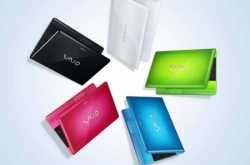 Sony Vaio Laptops trying to become Affordable