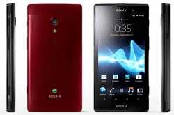 Sony Xperia Ion Launched in India for Rs. 35999