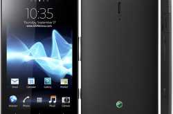 Sony Xperia S - The First Smartphone From Sony