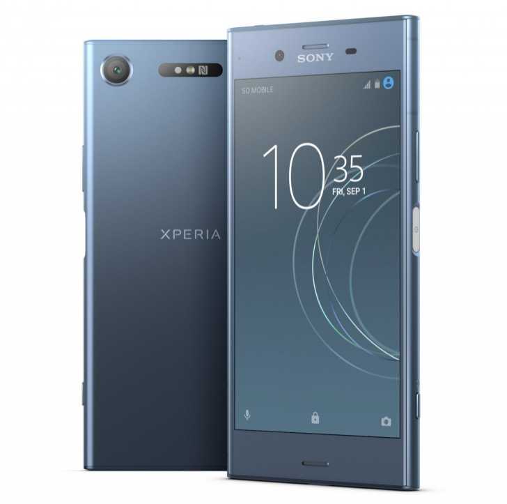 Sony Launches Xperia XZ1 Smartphone In India