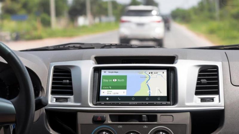 Sony Launches New In-Car Audio XAV-AX5000 For Rs. 24,990 