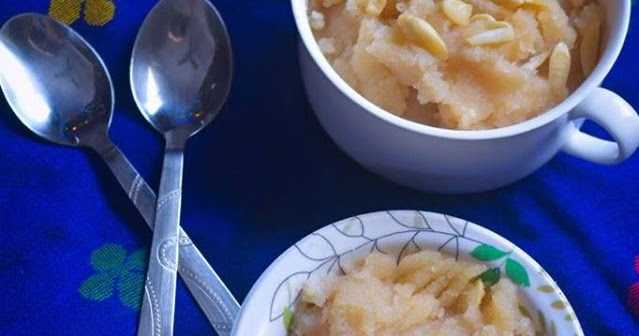 Sooji Halwa Recipe, How To Make Sooji Ka Halwa - Ashtami Prasad | Indian Style Slow Cook Semolina Pudding