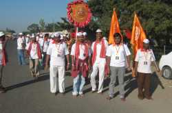 Soon a separate lane for palkhi on Nashik-Shirdi road - Simply Nashik