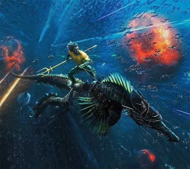 Sorry Critics, ‘Aquaman’ Is Better Than ‘Avatar’ In Visual Appeal