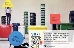 Sort Your Trash Can | DesignFlute