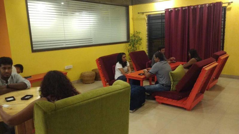 Soul Cafe Event  - Let’s Deep Talk