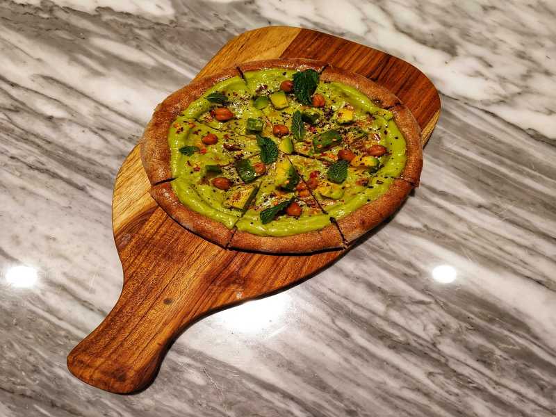 Soul Pantry At The Andaz New Delhi