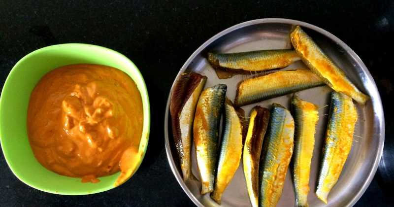 Soul-food: Fried Fish