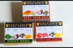 Soulflower Soaps  