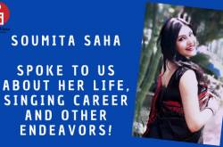 Soumita Saha Talks About Her Life As A Celebrity Singer, Blogger And Other Career Choices- BananiVista!